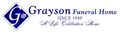 Authorize the original obituary. . Grayson funeral home charlestown obituaries